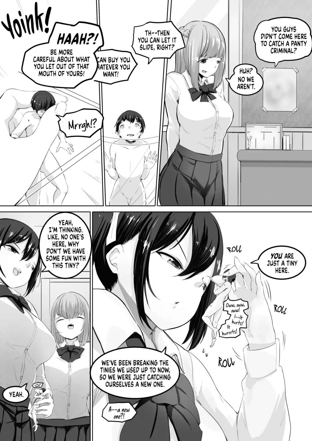[Marushamo] Sensei the Toy Fhentai - Page 2