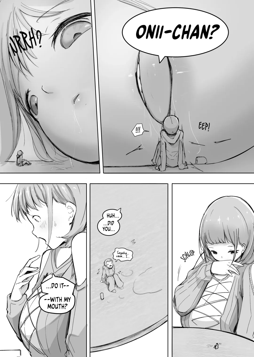 [Marushamo] Transformation・１ Fhentai - Page 10