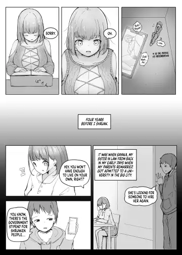 [Marushamo] Transformation・１ Fhentai - Page 3
