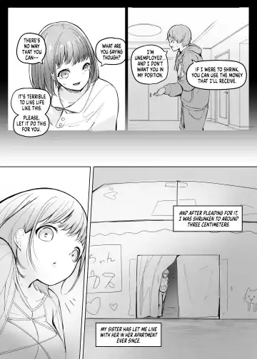 [Marushamo] Transformation・１ Fhentai - Page 4