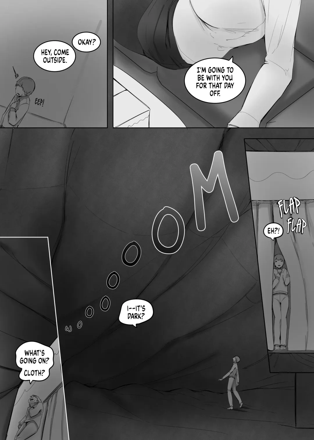 [Marushamo] Transformation・2 Fhentai - Page 3