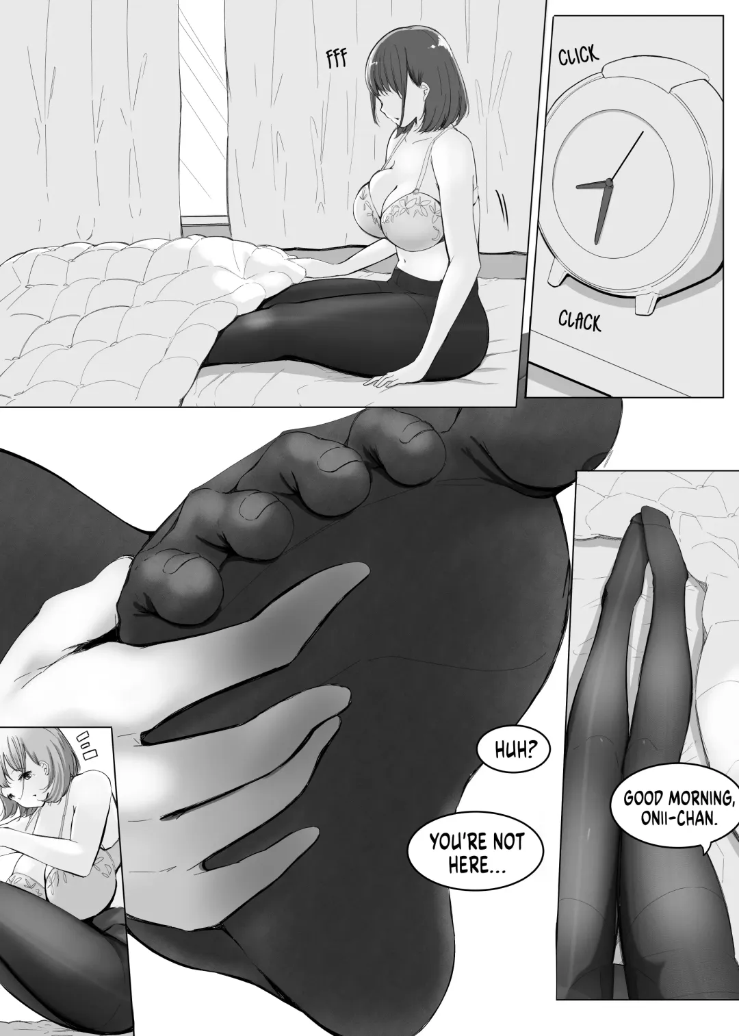 [Marushamo] Transformation・3 Fhentai - Page 1