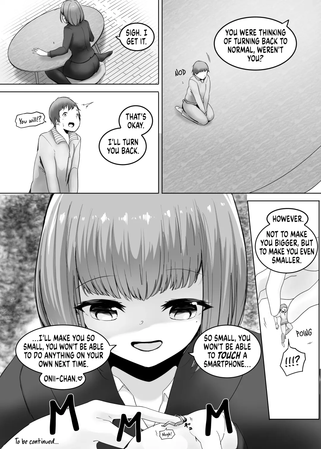 [Marushamo] Transformation・3 Fhentai - Page 13