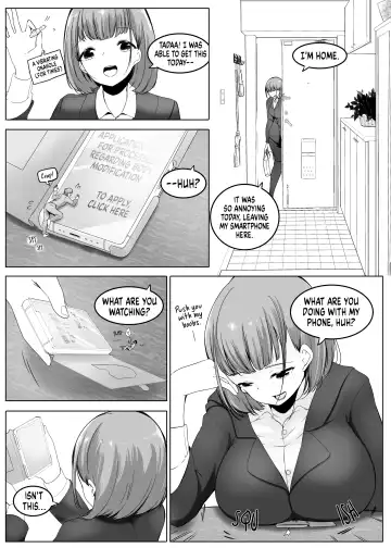 [Marushamo] Transformation・3 Fhentai - Page 12