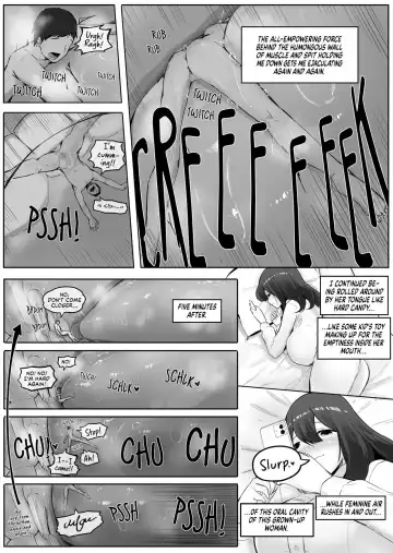 [Marushamo] A Tale Of When I, A Tiny, Was Bought By A Silent Acquaintance From When We Were In University 2 Fhentai - Page 2