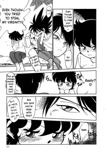 [Maka Fushigi] Nekoja Nekoja 2 Fhentai - Page 113