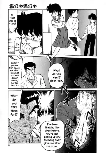 [Maka Fushigi] Nekoja Nekoja 2 Fhentai - Page 39