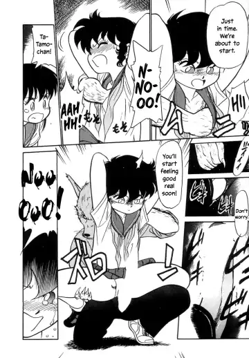 [Maka Fushigi] Nekoja Nekoja 2 Fhentai - Page 56