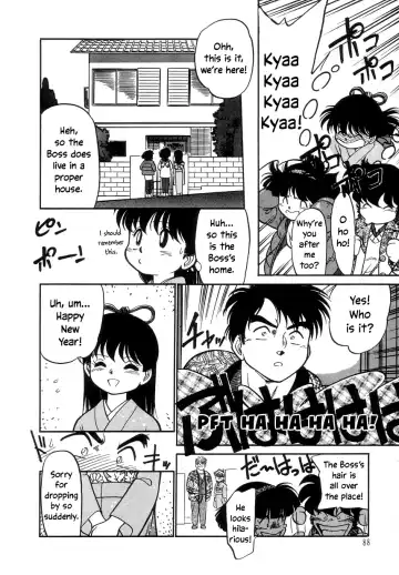 [Maka Fushigi] Nekoja Nekoja 2 Fhentai - Page 90