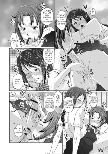 [Miura Jota] Futago Otouto to Tanoshii Kyuujitsu o | A Pleasant Day Off with the Twin Brothers Fhentai - Page 2