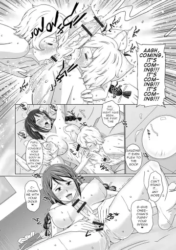 [Miura Jota] Futago Otouto to Tanoshii Kyuujitsu o | A Pleasant Day Off with the Twin Brothers Fhentai - Page 8