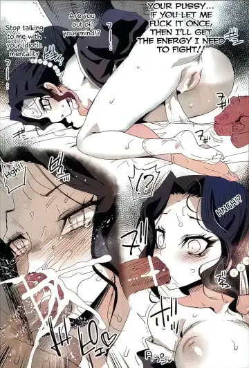 [Ma-kurou] Kimetsu no Urabon - RAPE OF DEMON SLAYER Fhentai - Page 34