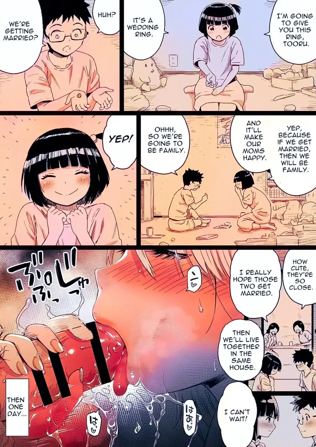 [Kamakiri] Hisashiburi ni Saikai shita Osananajimi wa Dosukebe Gal ni Nattemashita. Fhentai - Page 13