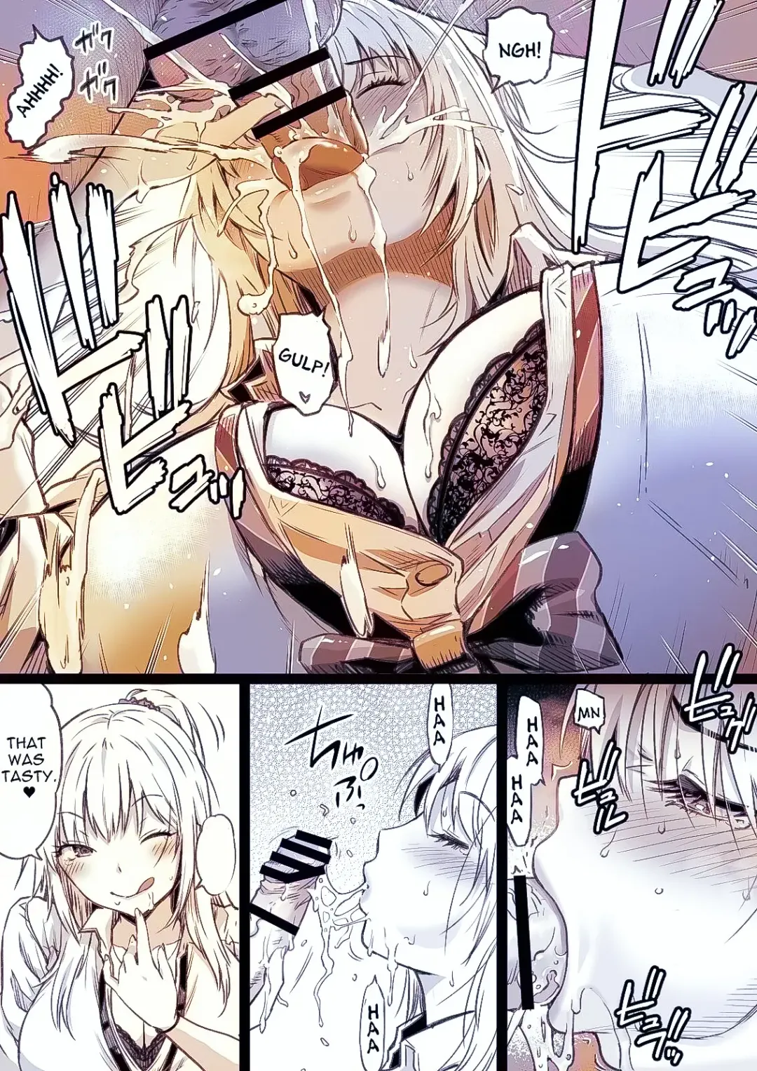 [Kamakiri] Hisashiburi ni Saikai shita Osananajimi wa Dosukebe Gal ni Nattemashita. Fhentai - Page 17