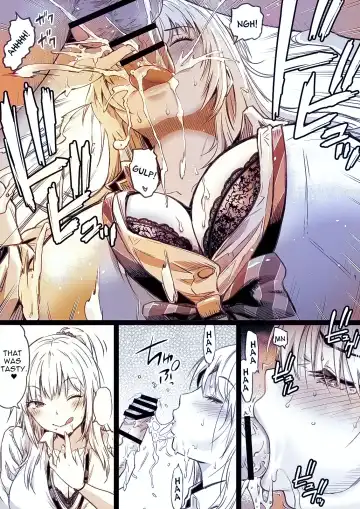 [Kamakiri] Hisashiburi ni Saikai shita Osananajimi wa Dosukebe Gal ni Nattemashita. Fhentai - Page 17