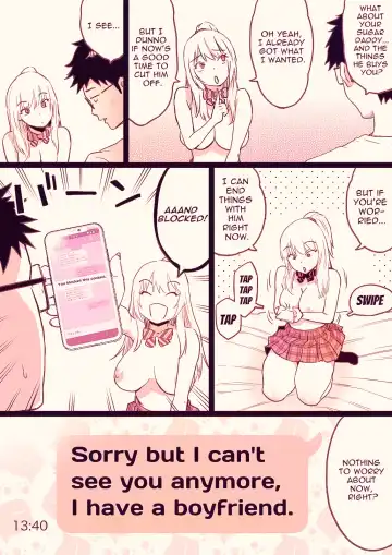 [Kamakiri] Hisashiburi ni Saikai shita Osananajimi wa Dosukebe Gal ni Nattemashita. Fhentai - Page 35