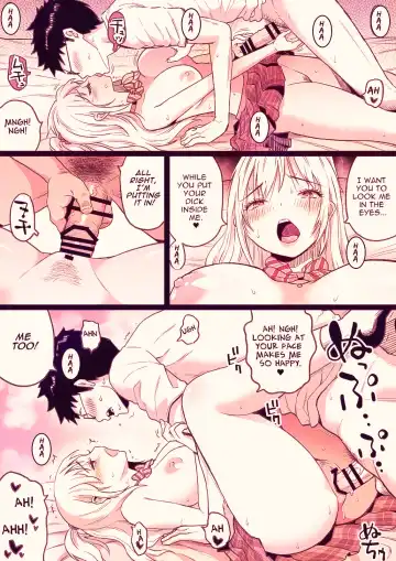 [Kamakiri] Hisashiburi ni Saikai shita Osananajimi wa Dosukebe Gal ni Nattemashita. Fhentai - Page 37