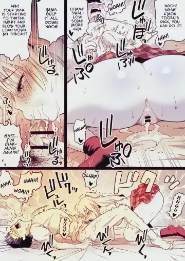 [Kamakiri] Hisashiburi ni Saikai shita Osananajimi wa Dosukebe Gal ni Nattemashita. Fhentai - Page 45