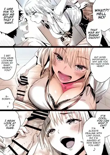 [Kamakiri] Hisashiburi ni Saikai shita Osananajimi wa Dosukebe Gal ni Nattemashita. Fhentai - Page 9