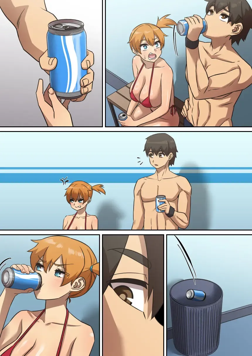 [Akaimelon] Red vs Kasumi Fhentai - Page 10