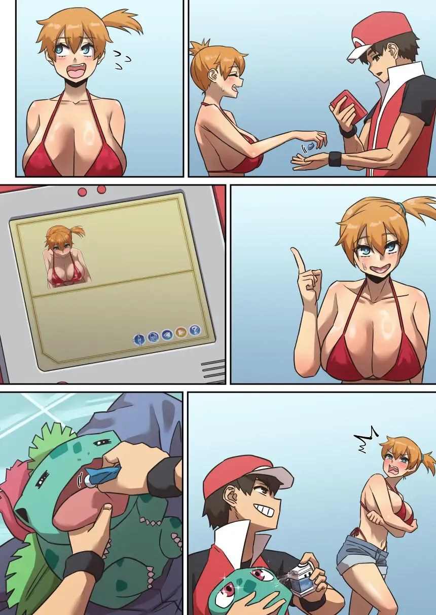 [Akaimelon] Red vs Kasumi Fhentai - Page 6