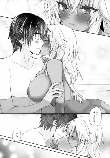 [Mashiro Yukiya] Daisenkan Koi o Suru Love Hotel to Musashi-san Fhentai - Page 20