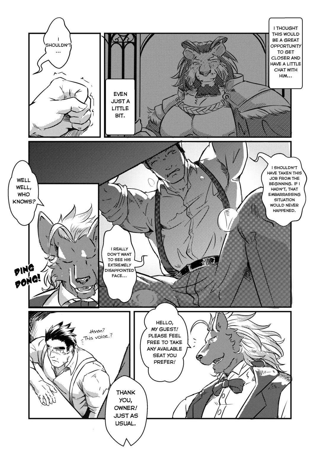 [Lander] Houkago Douwa ACT.1 Hadaka no Ou-sama | Fairy Tale of Afterschool ACT.1 THE KING'S NEW CLOTHES (decensored) Fhentai - Page 11