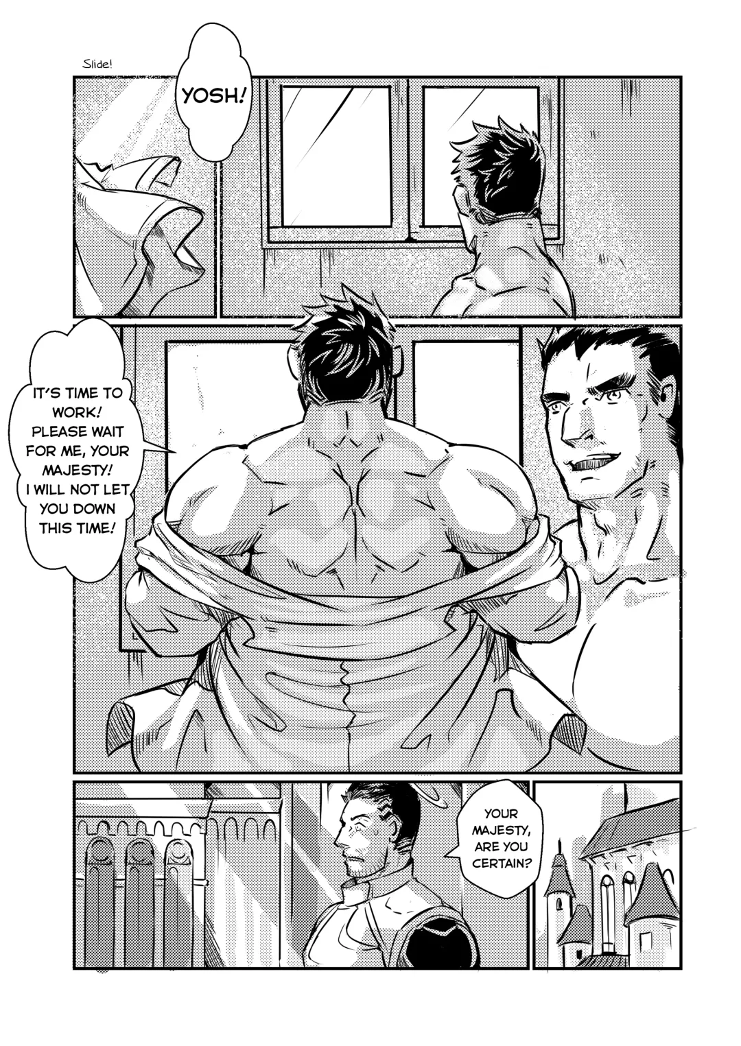 [Lander] Houkago Douwa ACT.1 Hadaka no Ou-sama | Fairy Tale of Afterschool ACT.1 THE KING'S NEW CLOTHES (decensored) Fhentai - Page 28