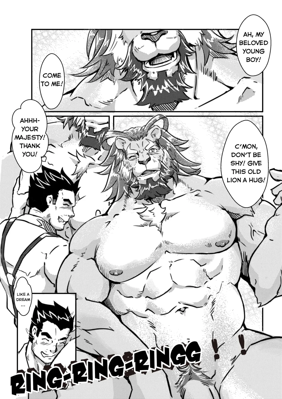 [Lander] Houkago Douwa ACT.1 Hadaka no Ou-sama | Fairy Tale of Afterschool ACT.1 THE KING'S NEW CLOTHES (decensored) Fhentai - Page 4