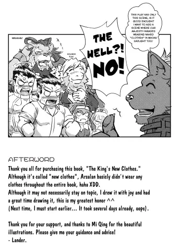[Lander] Houkago Douwa ACT.1 Hadaka no Ou-sama | Fairy Tale of Afterschool ACT.1 THE KING'S NEW CLOTHES (decensored) Fhentai - Page 31