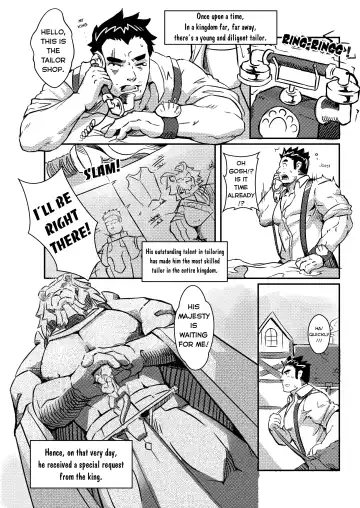 [Lander] Houkago Douwa ACT.1 Hadaka no Ou-sama | Fairy Tale of Afterschool ACT.1 THE KING'S NEW CLOTHES (decensored) Fhentai - Page 5