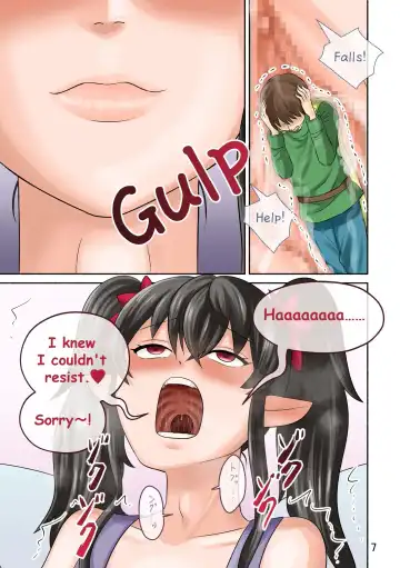 [Tsubotaro] Fairy's Particle Fhentai - Page 7