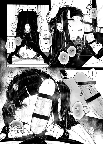 [Kindatsu] Kubishime Jiraikei Shoujo Manga Fhentai - Page 3