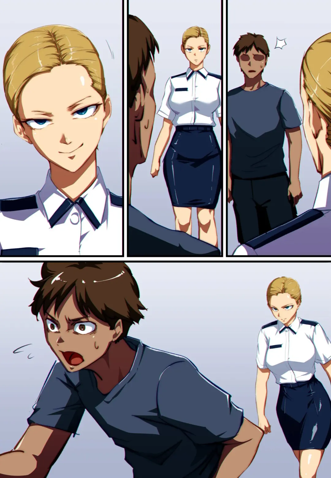 [Khear] T-X - Terminator Fhentai - Page 5