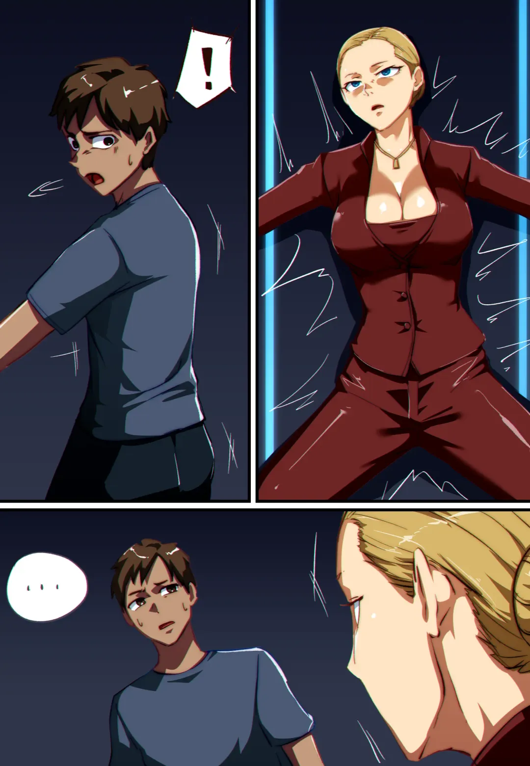 [Khear] T-X - Terminator Fhentai - Page 9