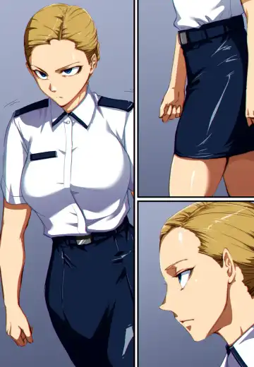 [Khear] T-X - Terminator Fhentai - Page 4