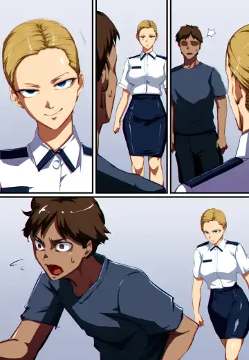 [Khear] T-X - Terminator Fhentai - Page 5