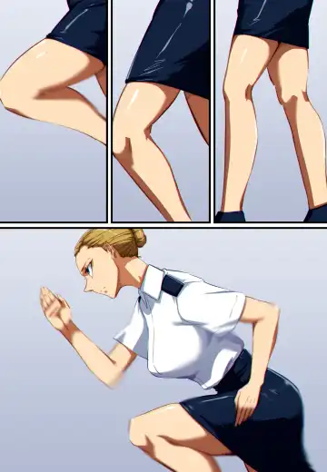 [Khear] T-X - Terminator Fhentai - Page 6