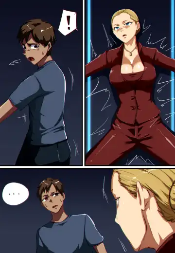 [Khear] T-X - Terminator Fhentai - Page 9