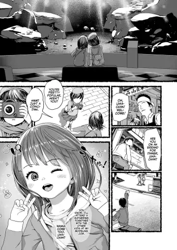 [Wada Wau] Futari no Kirameki | Glimmer of Hope Fhentai - Page 11