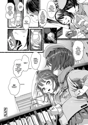 [Wada Wau] Futari no Kirameki | Glimmer of Hope Fhentai - Page 12