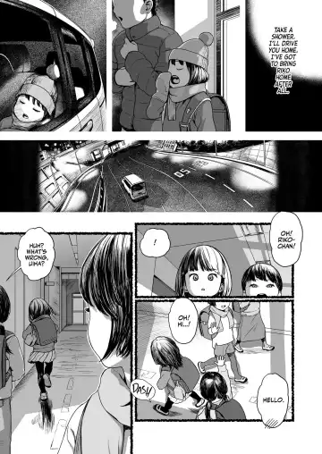 [Wada Wau] Futari no Kirameki | Glimmer of Hope Fhentai - Page 9