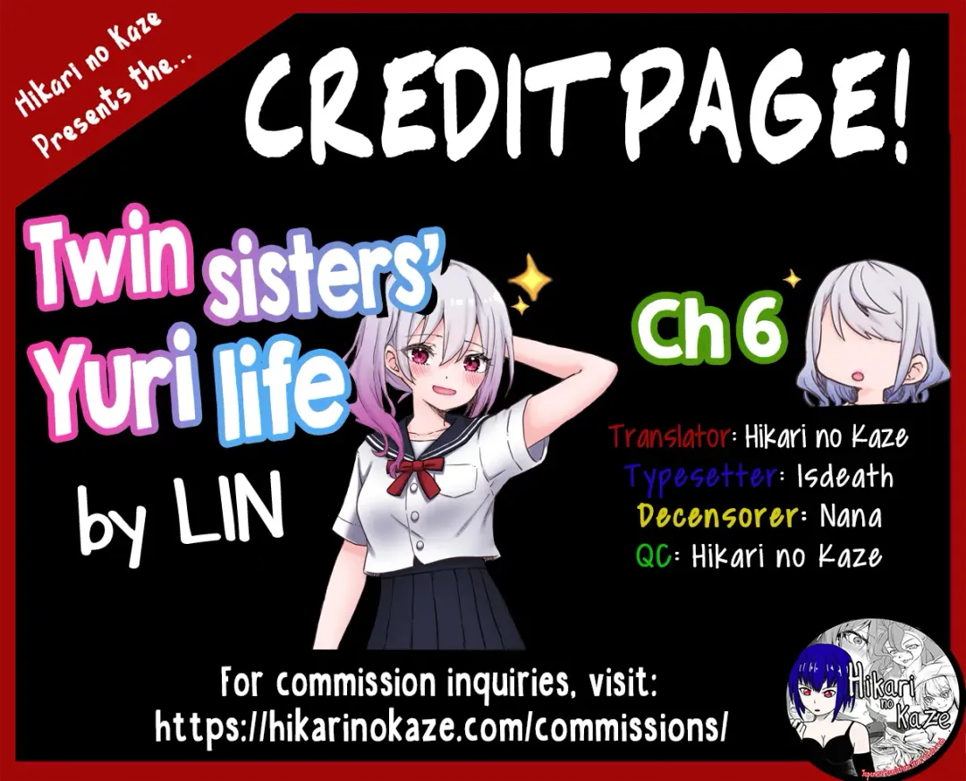 [Lin] Futago Shimai-chan no Yuri Seikatsu (6) | Twin Sisters' Yuri Life Fhentai - Page 30