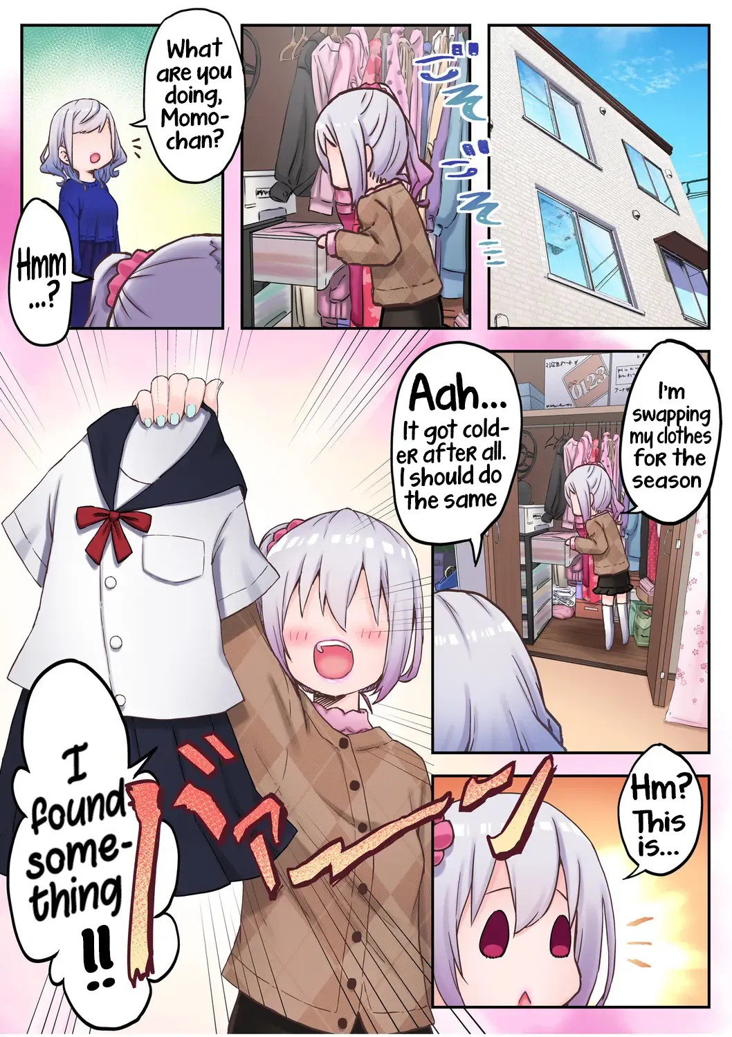 [Lin] Futago Shimai-chan no Yuri Seikatsu (6) | Twin Sisters' Yuri Life Fhentai - Page 4