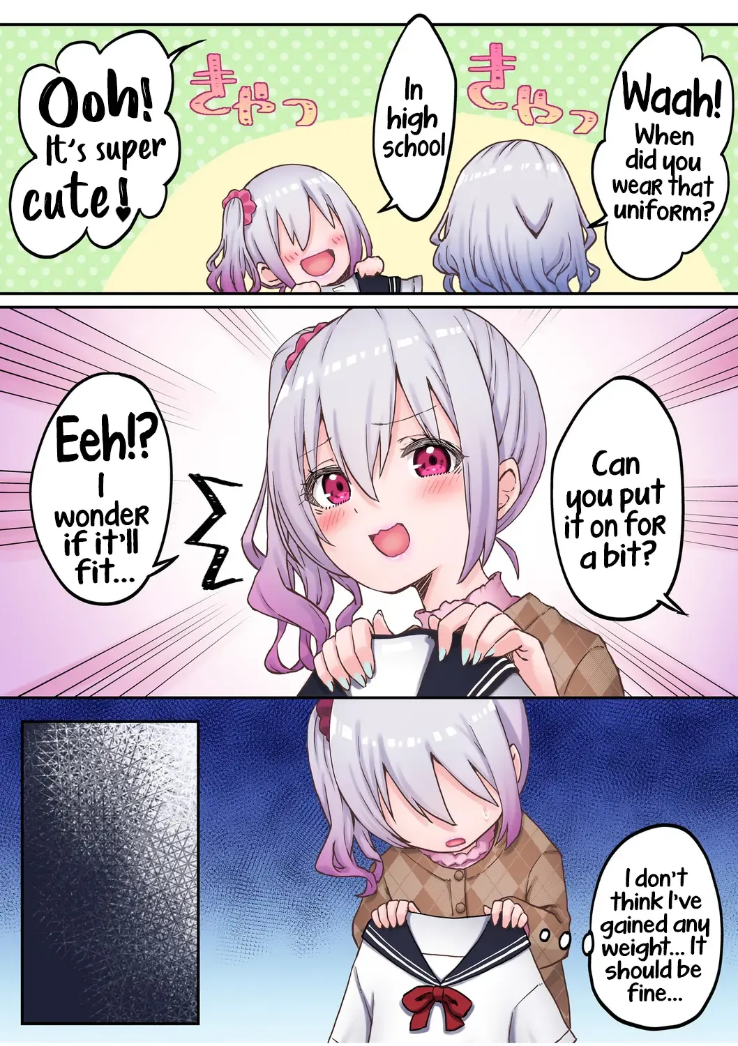 [Lin] Futago Shimai-chan no Yuri Seikatsu (6) | Twin Sisters' Yuri Life Fhentai - Page 5