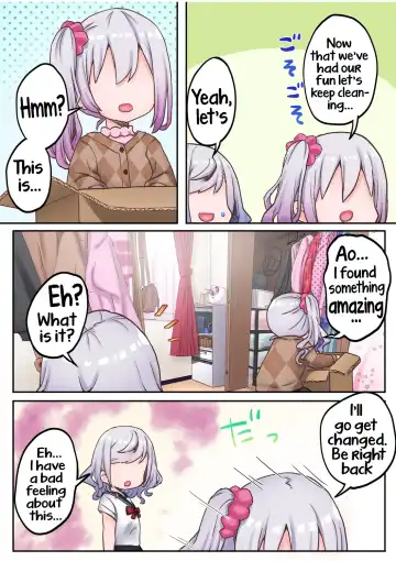 [Lin] Futago Shimai-chan no Yuri Seikatsu (6) | Twin Sisters' Yuri Life Fhentai - Page 12