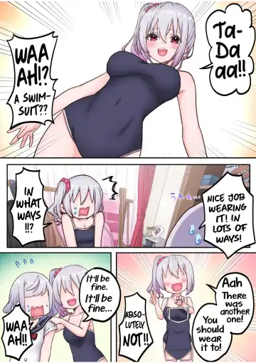 [Lin] Futago Shimai-chan no Yuri Seikatsu (6) | Twin Sisters' Yuri Life Fhentai - Page 13