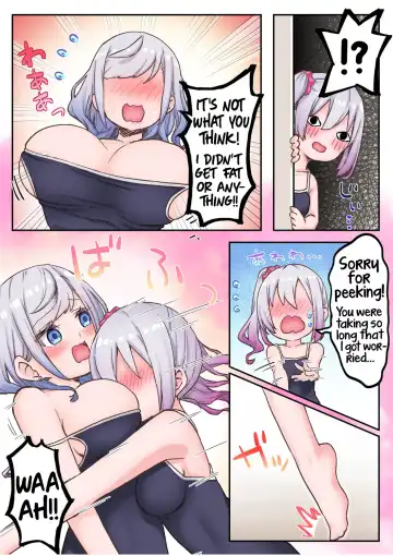 [Lin] Futago Shimai-chan no Yuri Seikatsu (6) | Twin Sisters' Yuri Life Fhentai - Page 15