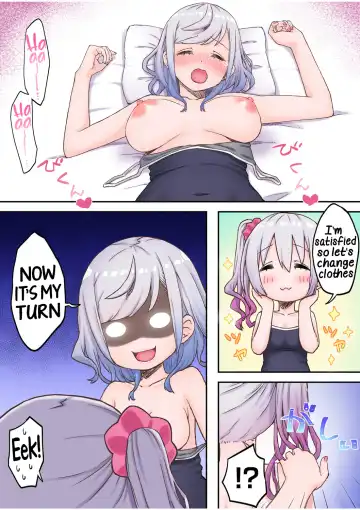 [Lin] Futago Shimai-chan no Yuri Seikatsu (6) | Twin Sisters' Yuri Life Fhentai - Page 24