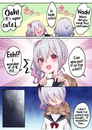 [Lin] Futago Shimai-chan no Yuri Seikatsu (6) | Twin Sisters' Yuri Life Fhentai - Page 5